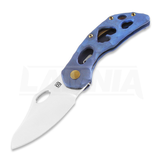 Olamic Cutlery Busker 365 M390 Semper B594-S folding knife
