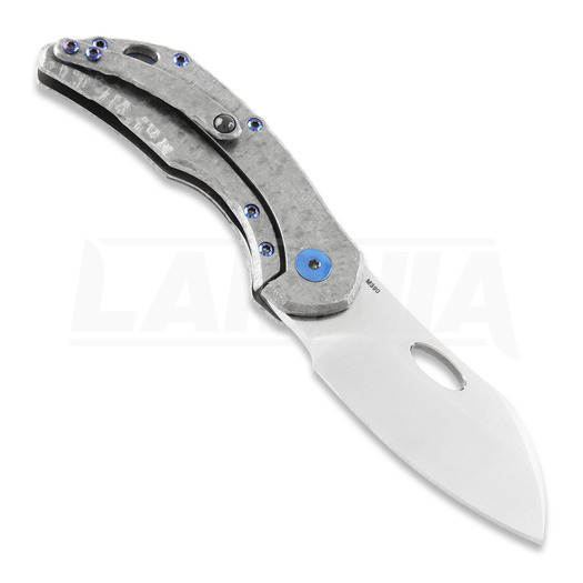 Zavírací nůž Olamic Cutlery Busker 365 M390 Largo B629-L