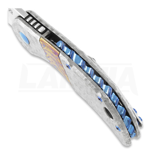 Zavírací nůž Olamic Cutlery Busker 365 M390 Largo B629-L
