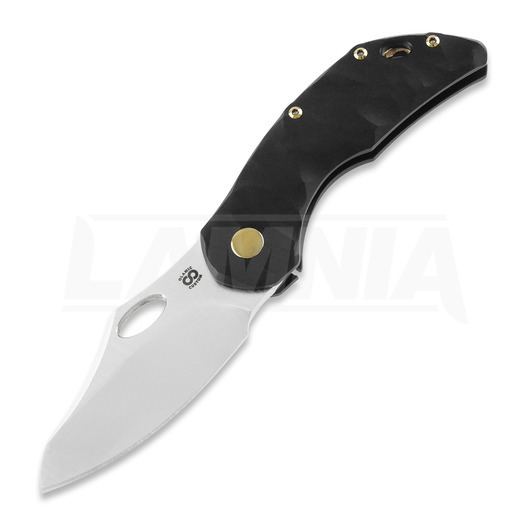 Couteau pliant Olamic Cutlery Busker 365 M390 Semper Isolo Special