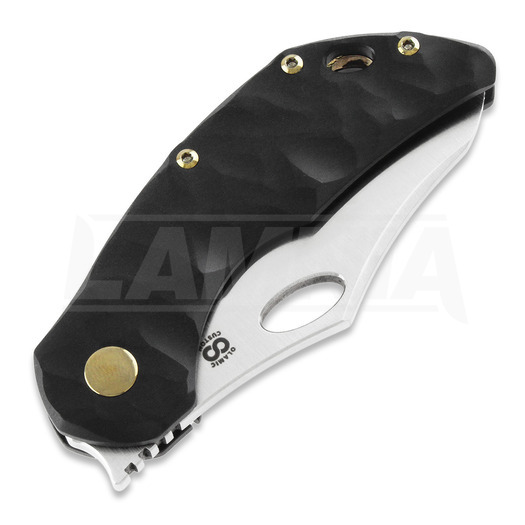 Сгъваем нож Olamic Cutlery Busker 365 M390 Semper Isolo Special