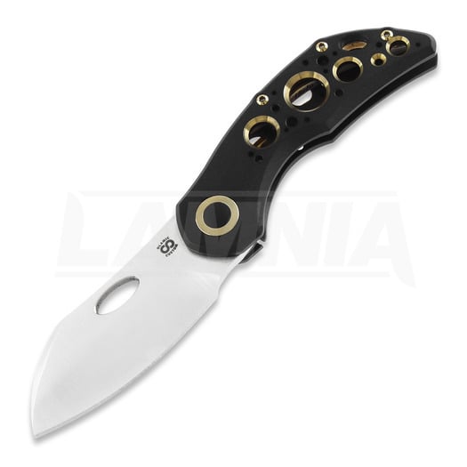 Couteau pliant Olamic Cutlery Busker 365 M390 Largo Isolo Special