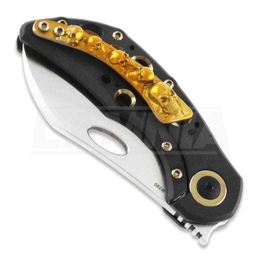 Olamic Cutlery Busker 365 M390 Largo Isolo Special סכין מתקפלת