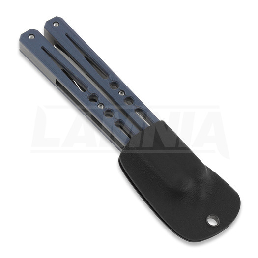 Ryworx Setsuna butterfly knife, blue