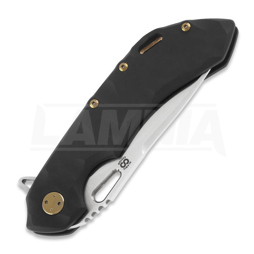 Nóż składany Olamic Cutlery Wayfarer 247 M390 Tanto