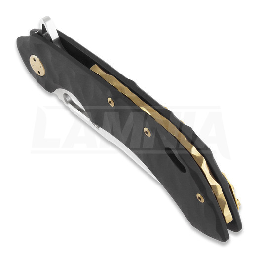 Складной нож Olamic Cutlery Wayfarer 247 M390 Tanto