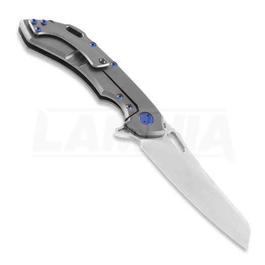Olamic Cutlery Wayfarer 247 M390 sheepscliffe folding knife