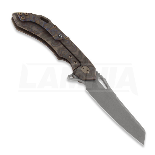 Сгъваем нож Olamic Cutlery Wayfarer 247 M390 Sheepscliffe