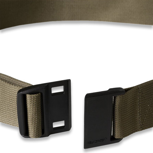 Helikon-Tex Army belt, olive drab, black PS-EDM-NL-01