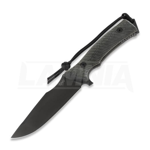 ANV Knives M311 Spelter NC peilis, juoda