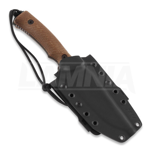 Нож ANV Knives M311 Spelter NC, coyote