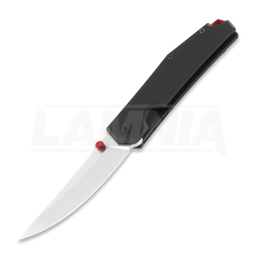 GiantMouse ACE Clyde Taschenmesser, black aluminum