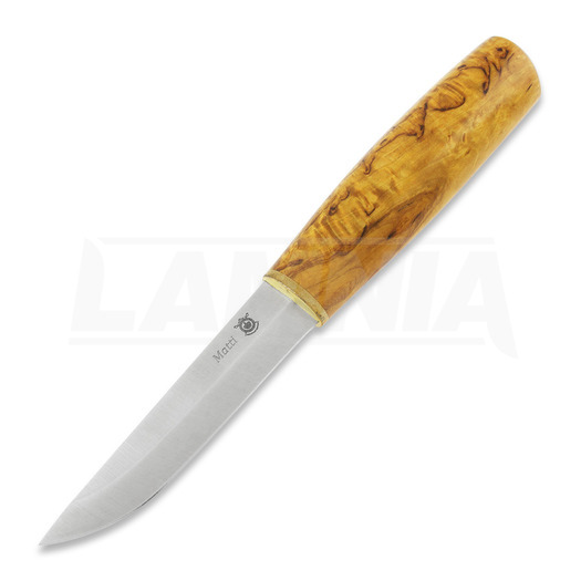 Nord Crown Matti Stainless 刀