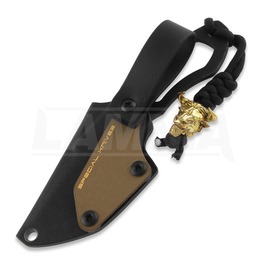 Special Knives Bull knife, black