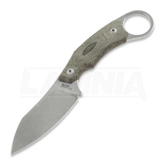 Couteau Lionsteel H1 Skinner