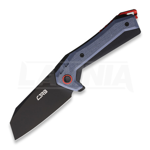 CJRB Tigris Linerlock AR-RPM9 Blue/Black összecsukható kés