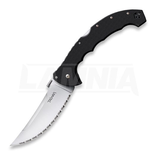 Складной нож Cold Steel Talwar Lockback Serrated 21TBXS