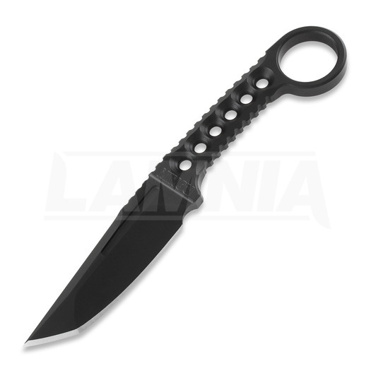 ZU Bladeworx Ronin kniv, svart