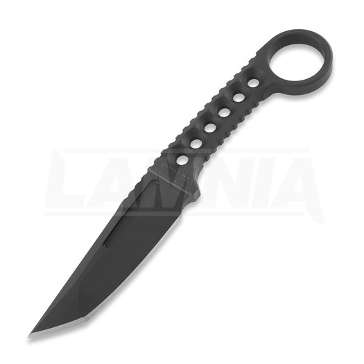 ZU Bladeworx Ronin knife, sniper grey