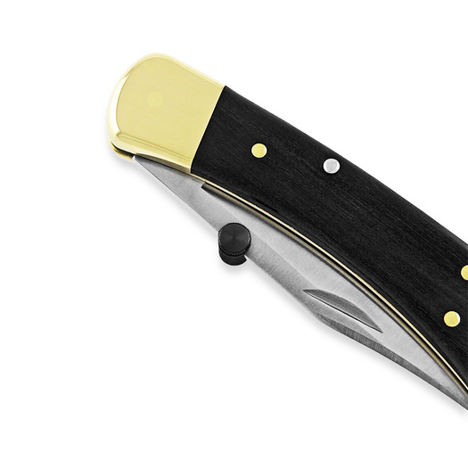 USA Knife Maker Kwik Thumb Stud Black Oxide