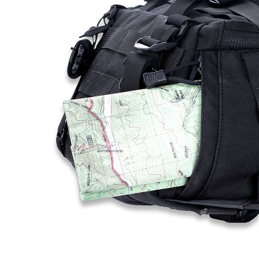 Triple Aught Design FAST Pack EDC, crna