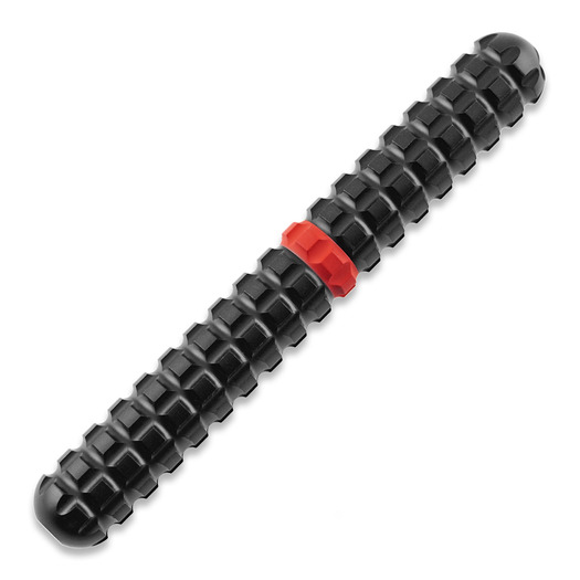Audacious Concept Tenax Pen Aluminium עט, Red Ring AC701050114