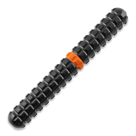 Писалка Audacious Concept Tenax Pen Aluminium, Orange Ring AC701050113
