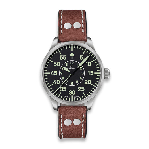 Laco Pilot´s Basic wristwatch, Aachen 39