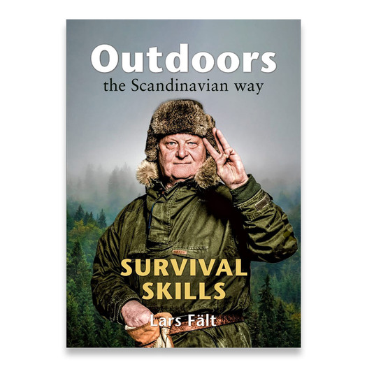 Casström Outdoors the Scandinavian Way - Survival Skills by Lars Fält 601145