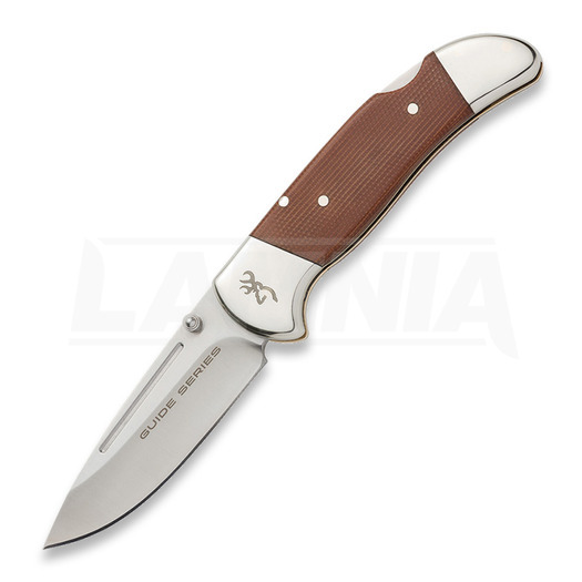 Browning Guide Series Lockback סכין מתקפלת