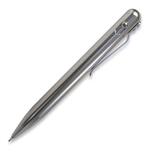 Bastion Bolt Action Pencil Stainless