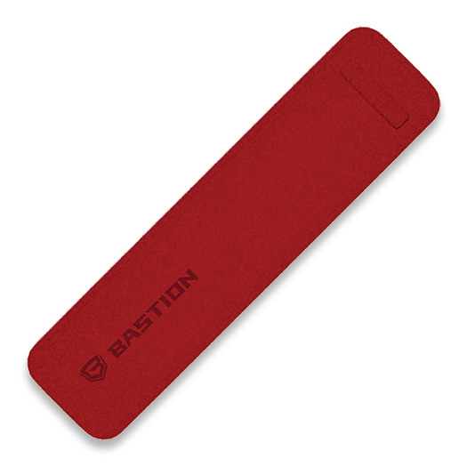 Bastion All Felt Pen/Pencil Case, rød