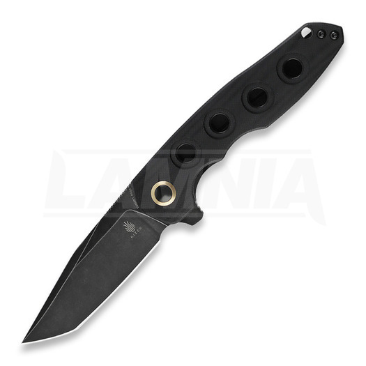 Kizer Cutlery Z-82 Linerlock folding knife, black