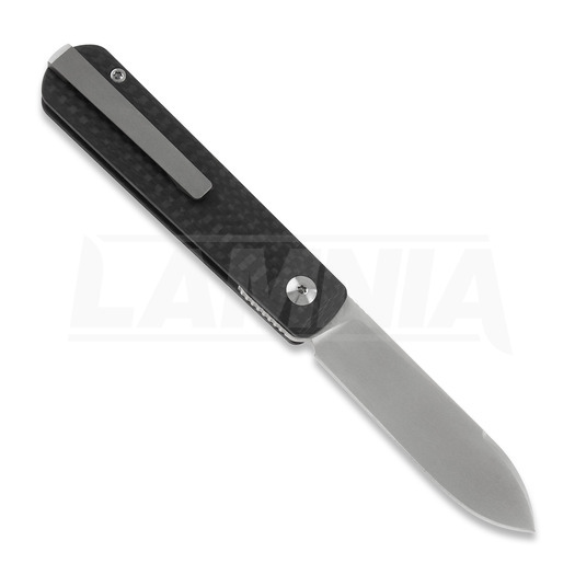 Terrain 365 Otter Slip Flip-AT CF folding knife