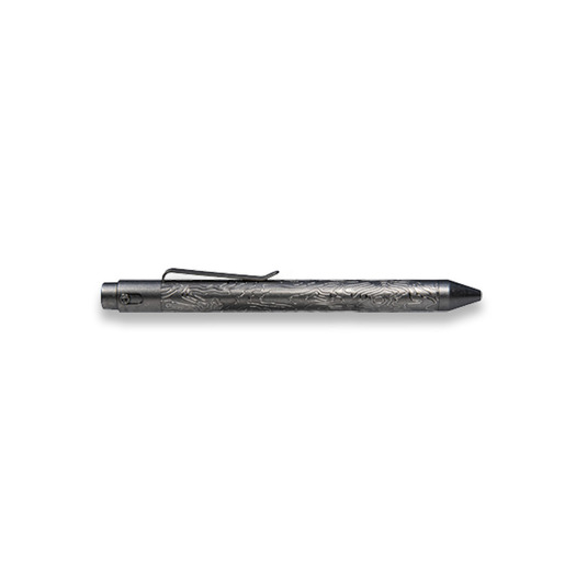 Triple Aught Design TiButton pen, RH SL