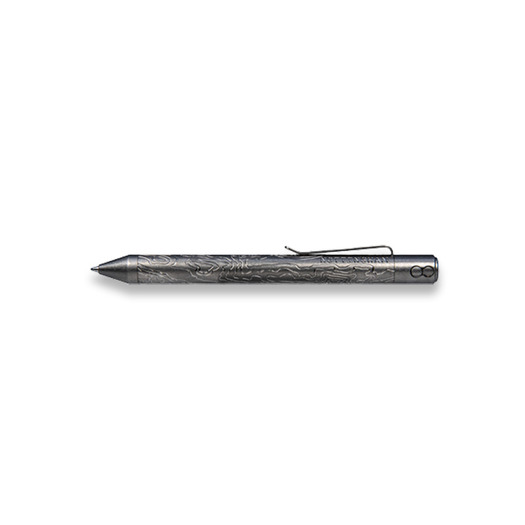 Pildspalva Triple Aught Design TiButton, RH DL
