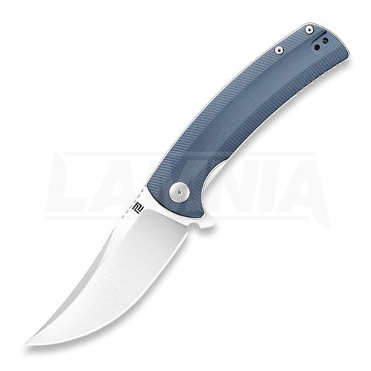 Artisan Cutlery Arroyo Linerlock Blue-Gray 折り畳みナイフ