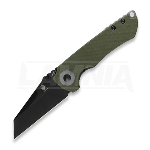 Kizer Cutlery Critical Mini סכין מתקפלת, ירוק