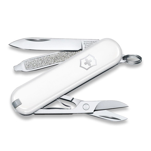 Outil multifonctions Victorinox Classic SD Falling Snow
