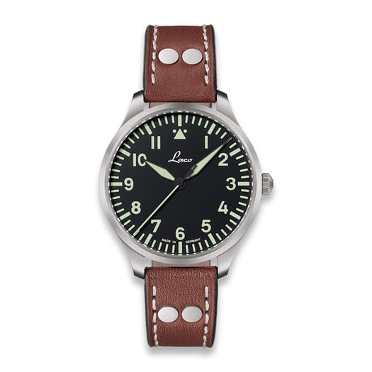 Laco Pilot´s Basic armbåndsur, Genf.2 40
