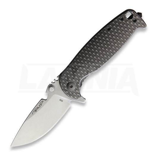 DPx Gear HEST-F Framelock Gray folding knife