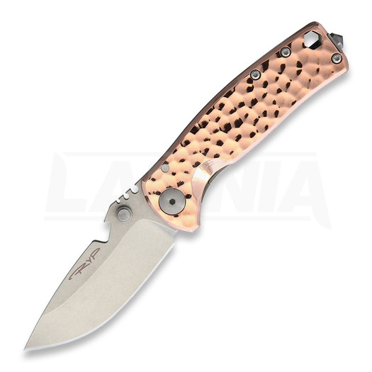 Πτυσσόμενο μαχαίρι DPx Gear HEST Framelock Urban Copper