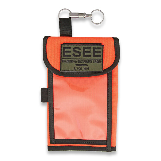 ESEE Map Case, πορτοκαλί