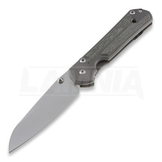 Zavírací nůž Chris Reeve Sebenza 21 Insingo, large, Micarta L21-1148