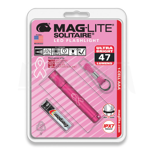 Mag-Lite Maglite LED Solitaire NBCF