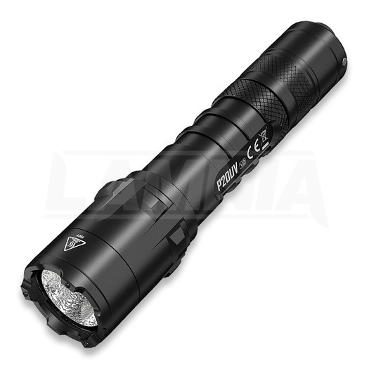 Nitecore P20UV V2 UV flashlight