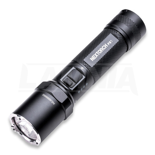 Nextorch P81 Tactical lommelykt