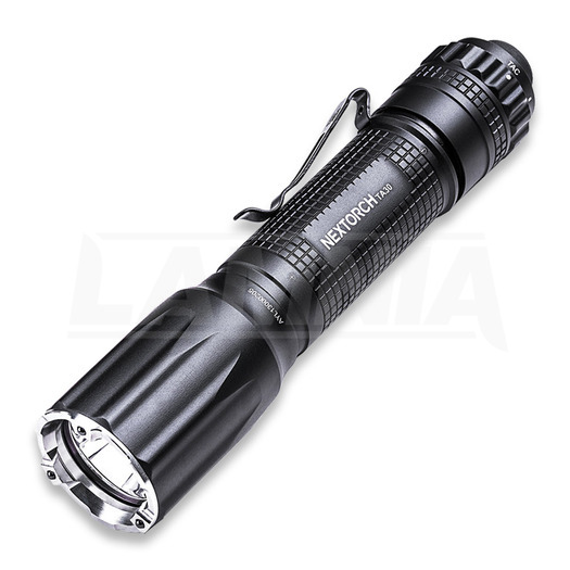 Nextorch TA30 Tactical lommelykt
