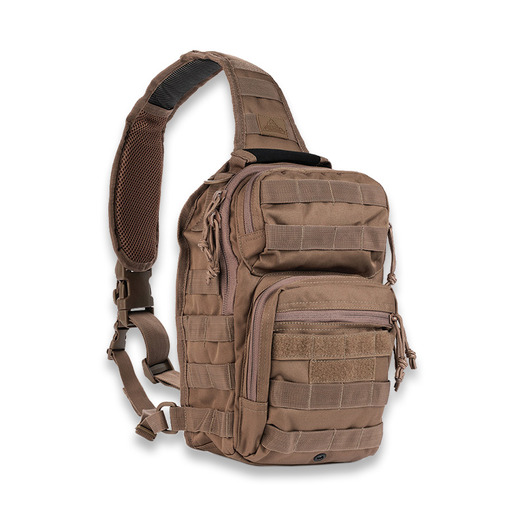 Red Rock Outdoor Gear Rover Sling Pack, dark earth