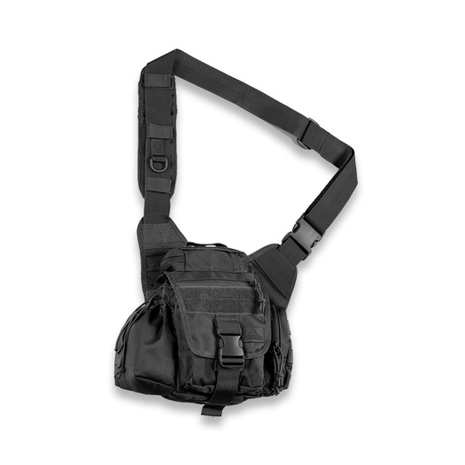 Red Rock Outdoor Gear Hipster Sling Bag, preto